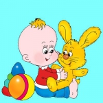 Моя зайка, детский магазин