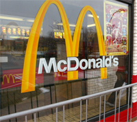 Нездоровое питание и McDonald's Нездоровое питание и McDonald's