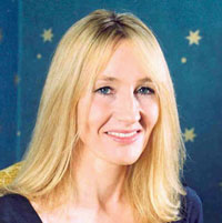 Мама Гарри Поттера написала семь новых книг Мама Гарри Поттера написала семь новых книг