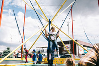Грандиозное открытие Summer Park в Киеве Грандиозное открытие Summer Park в Киеве