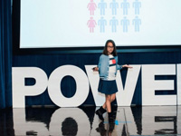 Google и Microsoft советуются с 10-летней девочкой-программистом Google и Microsoft советуются с 10-летней девочкой-программистом