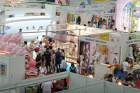 Семинары в рамках выставки товаров и услуг для детей BABY EXPO 2008