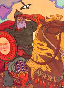 Илья Муромец и Соловей Разбойник